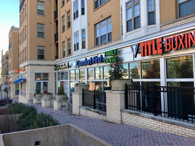 More Photos Of 400 N Washington St, Falls Church Office For Lease