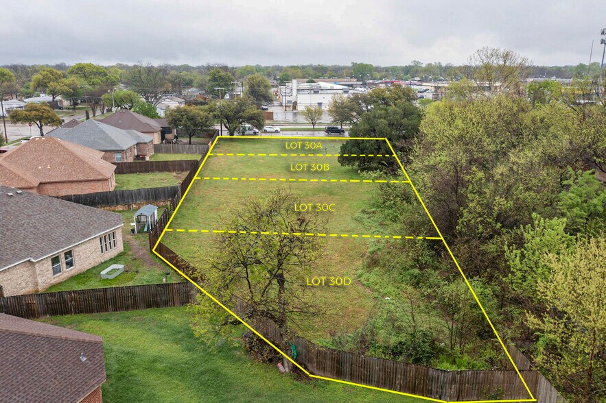 More Photos Of 9889 Ferguson Rd, Dallas Land For Sale
