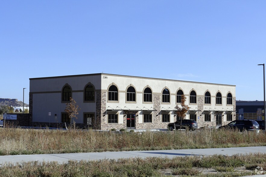 More Photos Of 2285 Manatt Ct, Castle Rock Warehouse For Lease