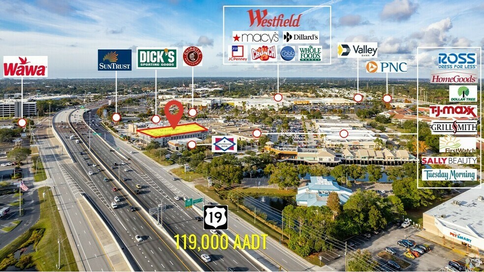 More Photos Of 26489 US Highway 19 N, Clearwater Self Storage For Lease