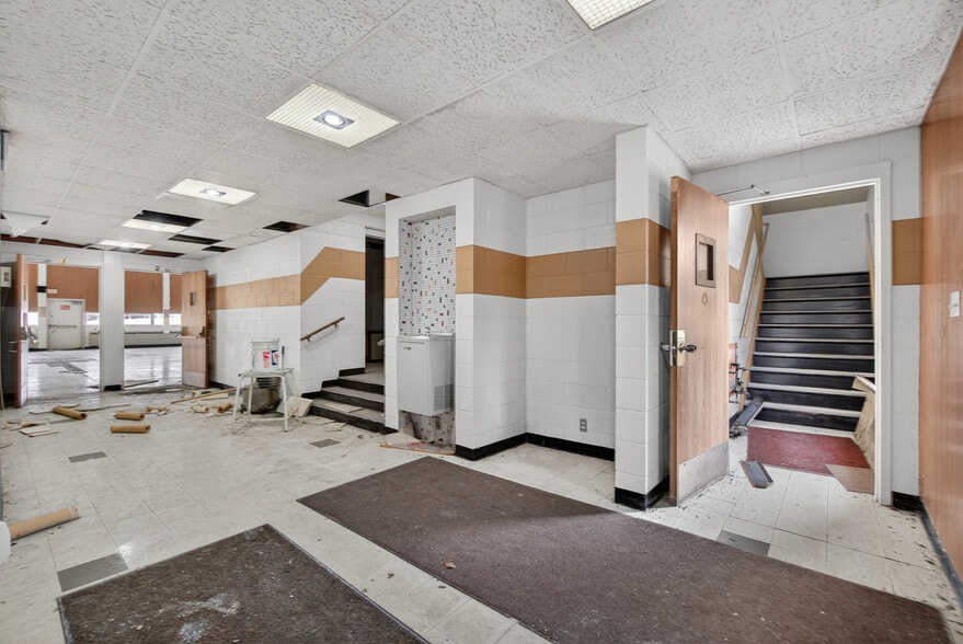 More Photos Of 1002 E South St, Jackson Lodge Meeting Hall For Sale