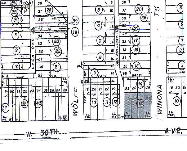 More Photos Of 4705 W 38th Ave, Denver Storefront Retail Office For Lease