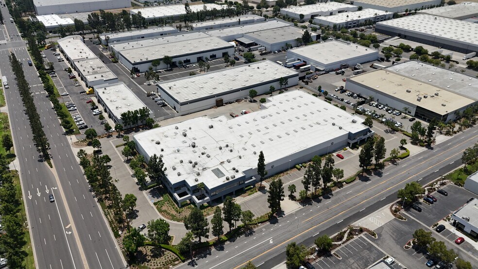 Primary Photo Of 4290 E Brickell St, Ontario Warehouse For Sale