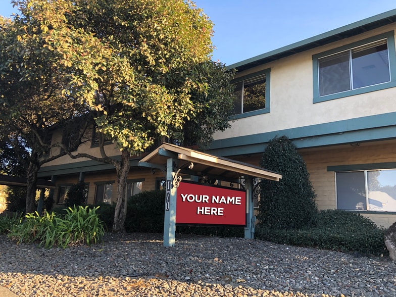 More Photos Of 170 E Cotati Ave, Cotati Office For Sale