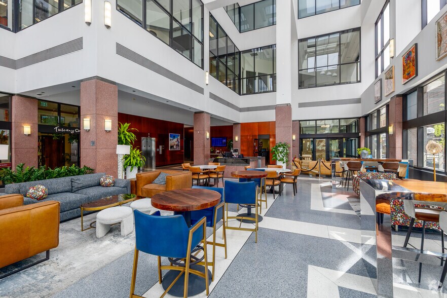 More Photos Of 1600 Stout St, Denver Medical For Lease