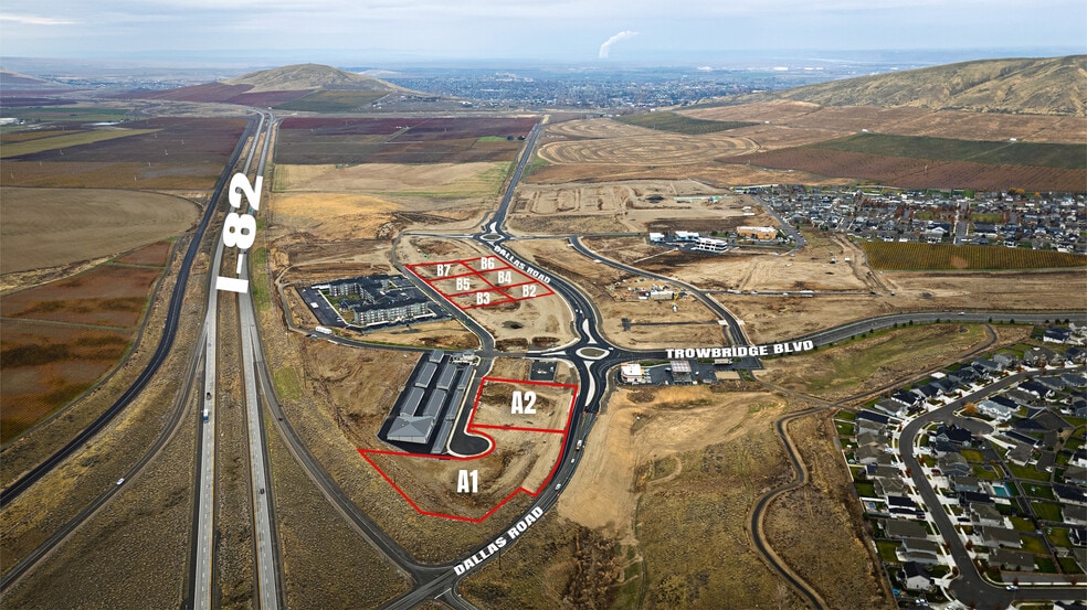 More Photos Of 2370 Storehouse Ave, Richland Land For Sale