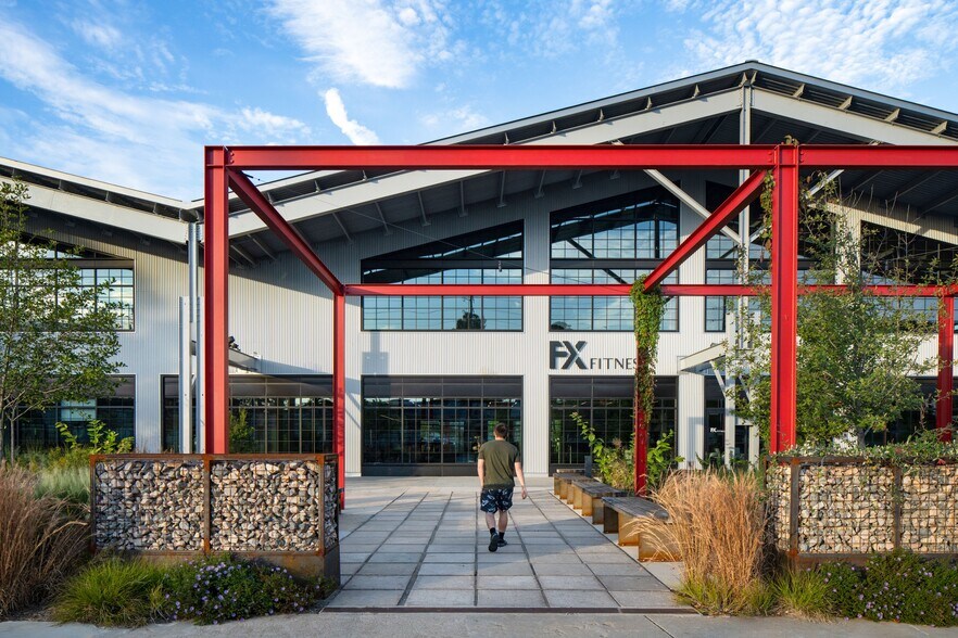 More Photos Of 2200 Atlantic Ave, Raleigh Unknown For Lease