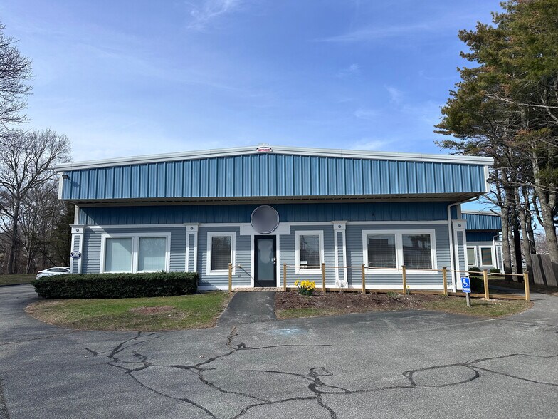 Primary Photo Of 310 Dillingham Ave, Falmouth Loft Creative Space For Lease