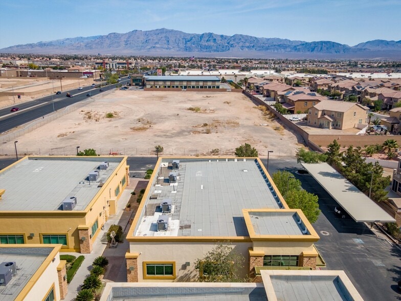 More Photos Of 4130 N Martin Luther King Blvd, North Las Vegas Office For Sale