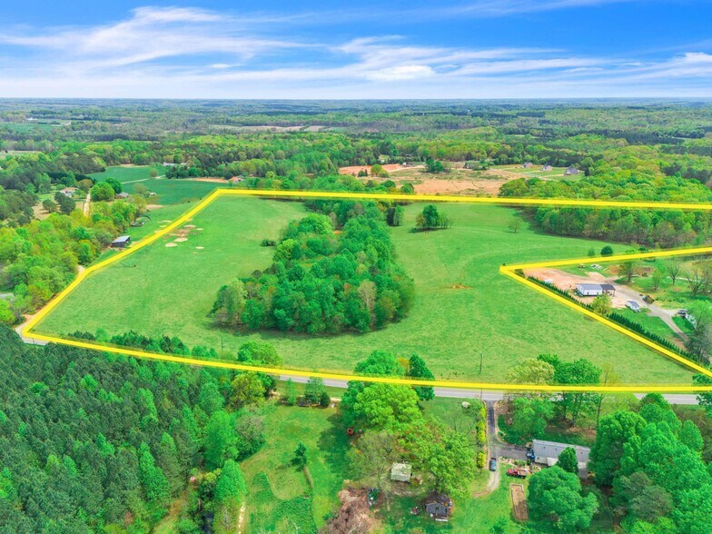 More Photos Of 1376 Lowrance Rd, Catawba Land For Sale