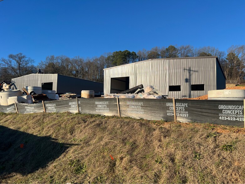 Primary Photo Of 3902 Caine Lane, Chattanooga Industrial For Lease