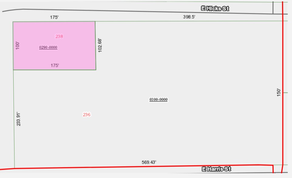 More Photos Of 236 Hwy 17 N Hwy, Palatka Land For Sale