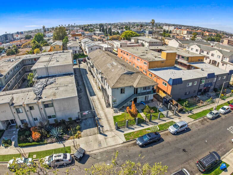 More Photos Of 6337 10th Ave, Los Angeles Apartments For Sale