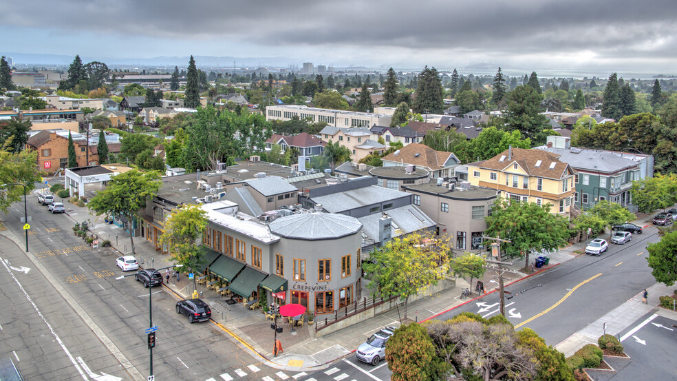 Primary Photo Of 1600 Shattuck Ave, Berkeley Storefront Retail Office For Lease