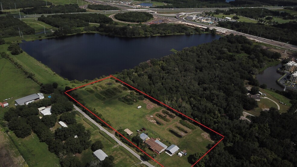 More Photos Of 6811 Mary Lou Dr, Riverview Land For Sale
