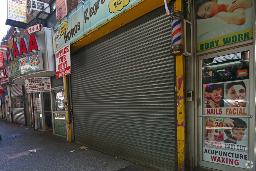 More Photos Of 82-10 Roosevelt Ave, Elmhurst General Retail For Sale