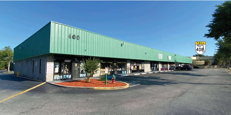 Primary Photo Of 400 N Pine Hills Rd, Orlando Unknown For Lease