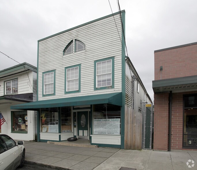 More Photos Of 107 S Granite Ave, Granite Falls Storefront Retail Office For Lease