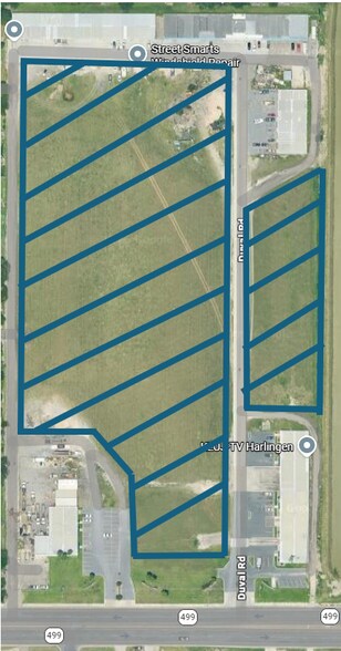 Primary Photo Of 1920 499 loop, Harlingen Land For Lease