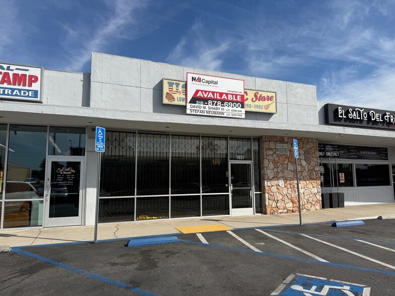 More Photos Of 7605-7643 Firestone Blvd, Downey Unknown For Lease