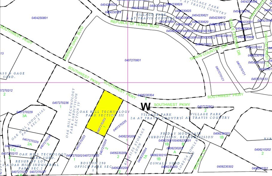 More Photos Of 4801 Southwest Pky, Austin Office For Lease