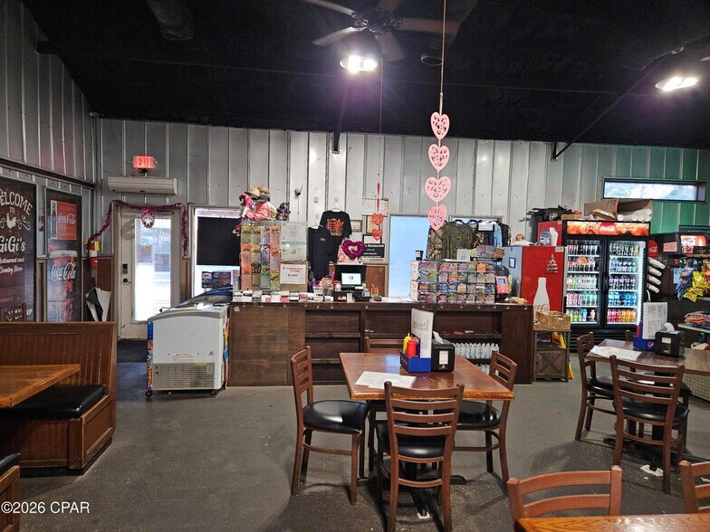 More Photos Of 5163 Florida 77, Chipley Restaurant For Sale