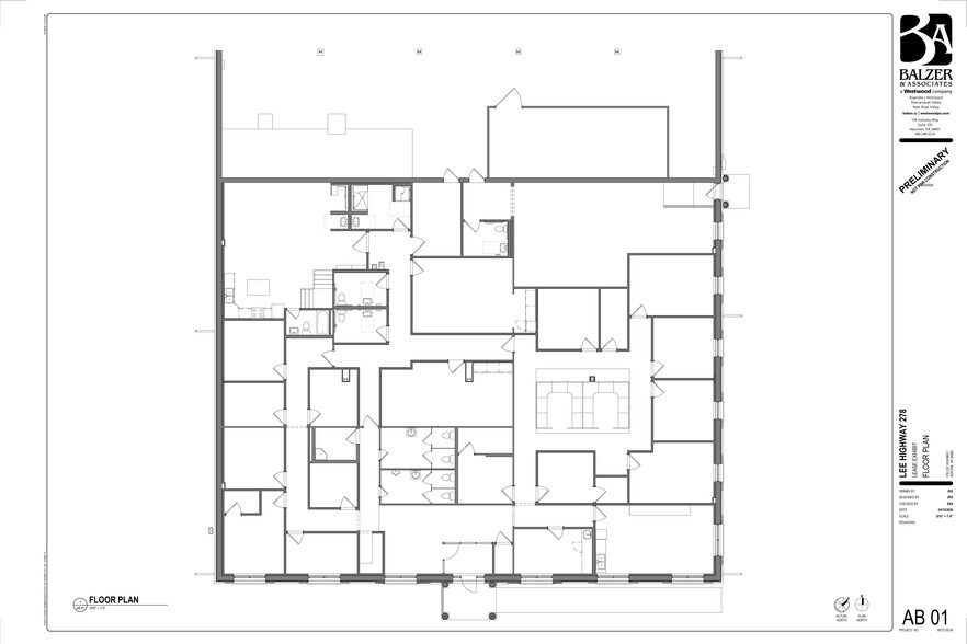 More Photos Of 278 Lee Hwy, Verona Auto Repair For Lease