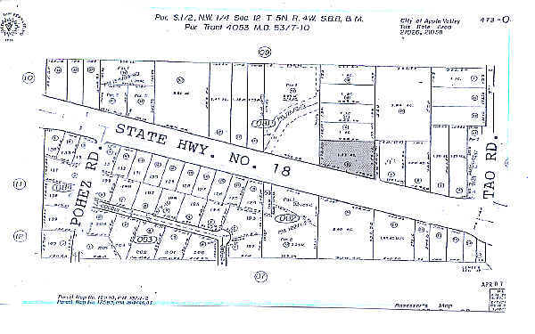 More Photos Of 18768 US Highway 18, Apple Valley Freestanding For Lease