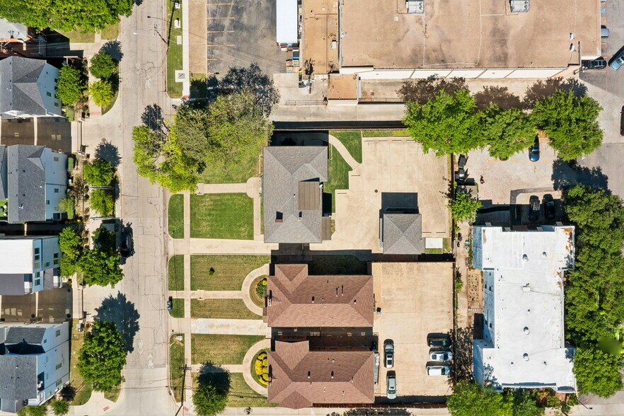 More Photos Of 4112 Swiss Ave, Dallas Office For Sale