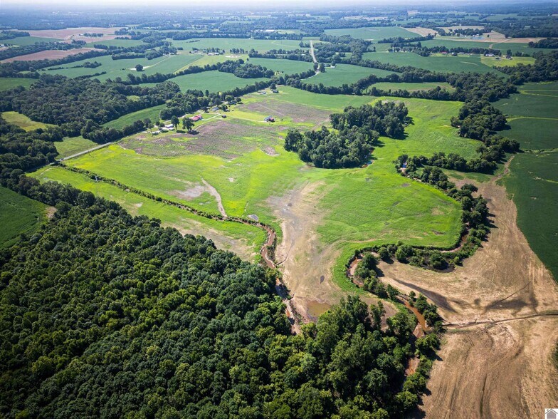 More Photos Of County Line Rd, Kevil Land For Sale