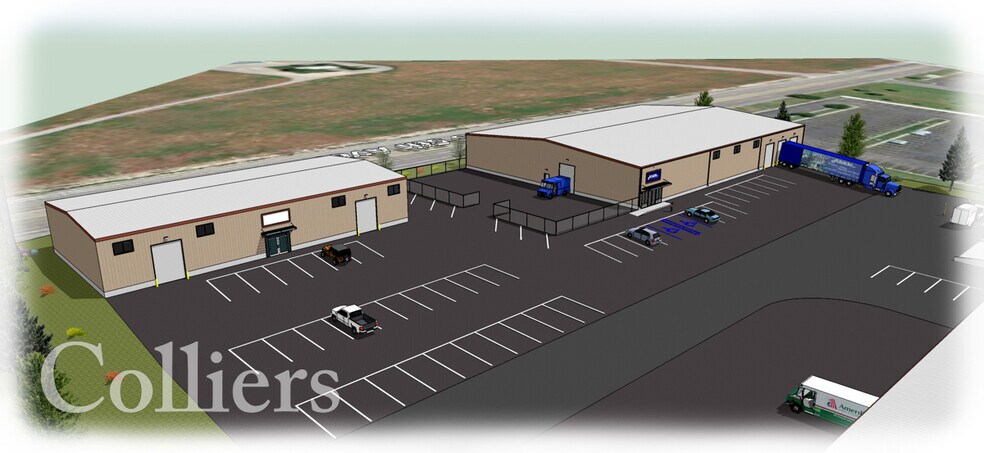 More Photos Of 7901 S 5th Ave, Pocatello Unknown For Lease