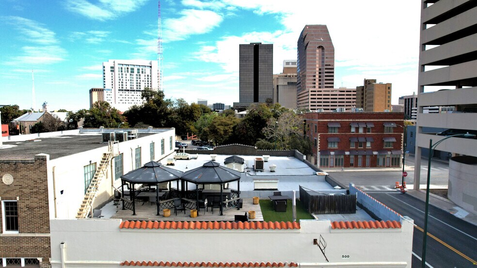 More Photos Of 500 N Main Ave, San Antonio Loft Creative Space For Sale