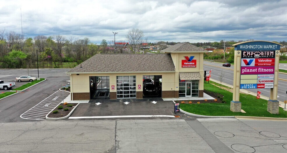 More Photos Of 10411-10445 E Washington St, Indianapolis Unknown For Lease