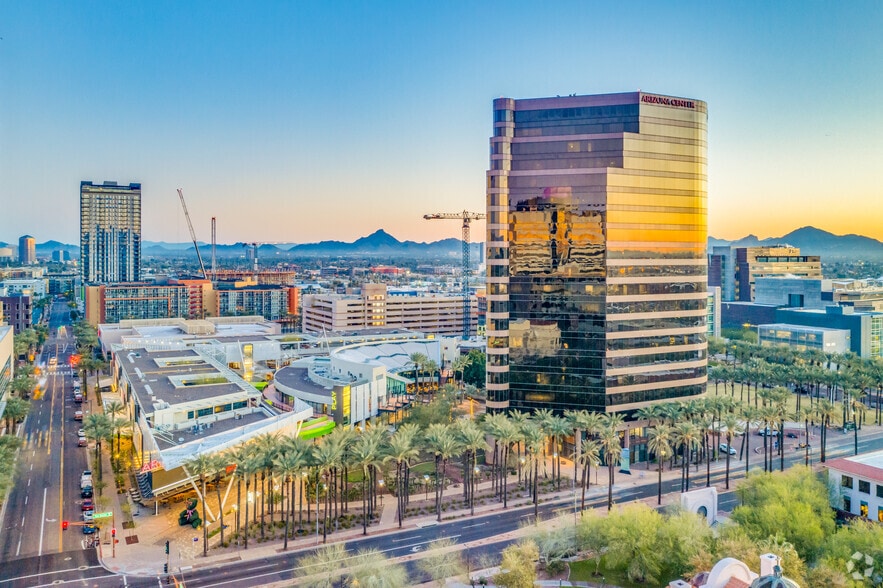 More Photos Of 455 N 3rd St, Phoenix Unknown For Lease