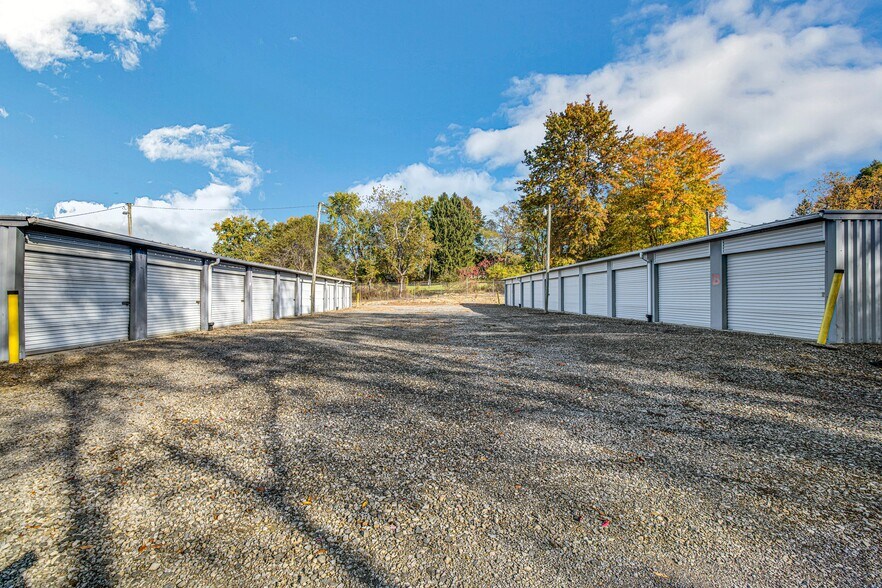 More Photos Of 603 S Erie St, Mercer Self Storage For Sale