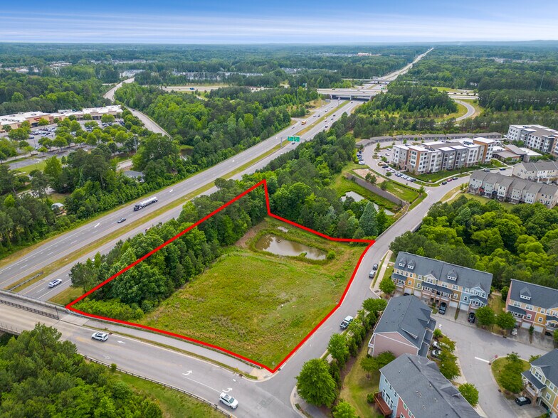 More Photos Of 1001 Reedybrook Xing, Apex Land For Sale