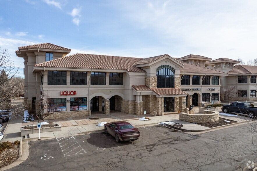 More Photos Of 1015-1075 W Horsetooth Rd, Fort Collins Storefront Retail Office For Lease