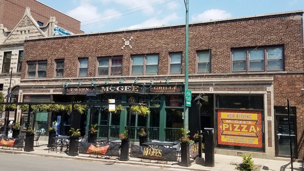 More Photos Of 948-952 W Webster Ave, Chicago Storefront Retail Residential For Lease