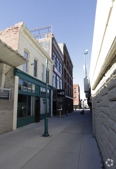 Primary Photo Of 815 O St, Lincoln Storefront Retail Office For Lease