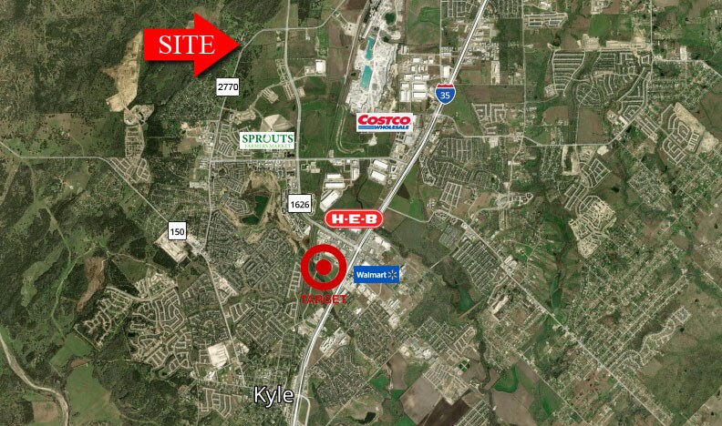 More Photos Of 101 Mariettas way, Buda Land For Sale