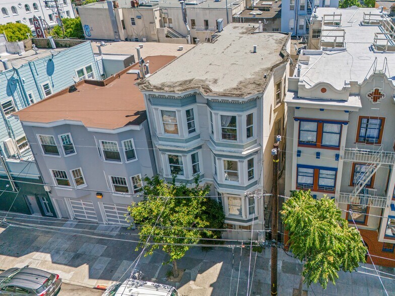 More Photos Of 123-127 Albion St, San Francisco Apartments For Sale