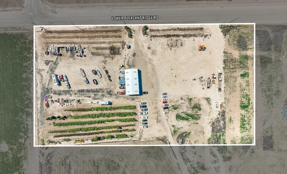 More Photos Of 19560 Lower Pleasant Ridge Rd, Caldwell Warehouse For Lease