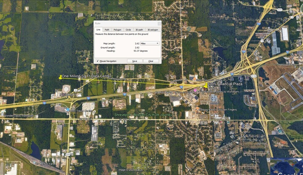 More Photos Of 6005 Financial Plz, Shreveport Medical For Lease