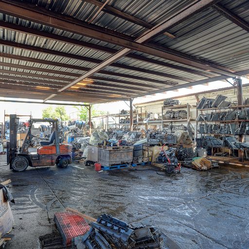 More Photos Of 9142 Scranton St, Houston Warehouse For Sale