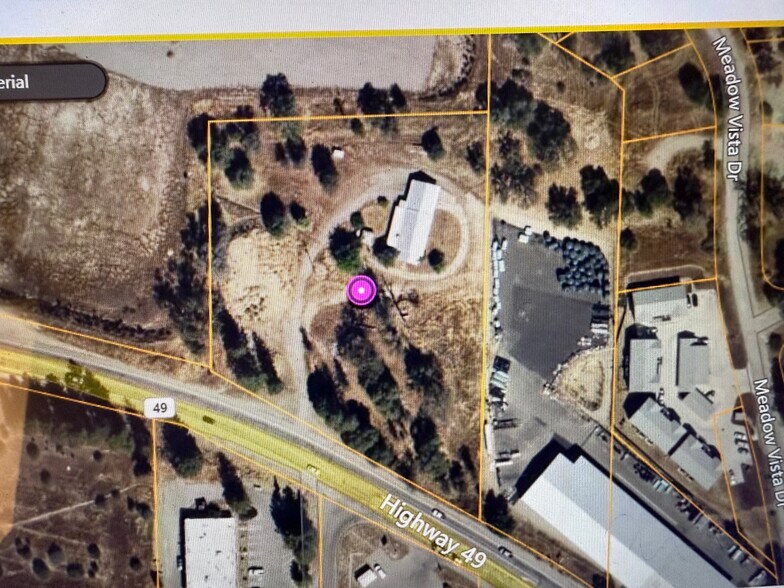 More Photos Of 40163 Highway 49, Oakhurst Land For Sale