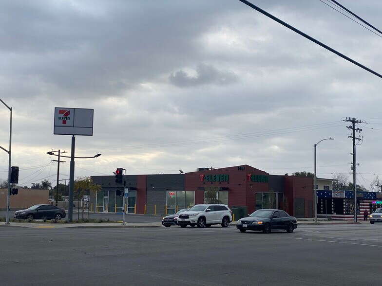 More Photos Of 1481 N Hollenbeck Ave, Covina Freestanding For Lease