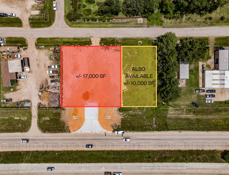 More Photos Of 9181 Highway 242, Conroe Land For Lease