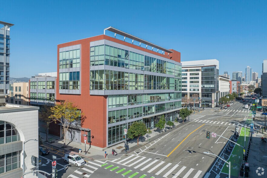 More Photos Of 201-213 King St, San Francisco Apartments For Sale