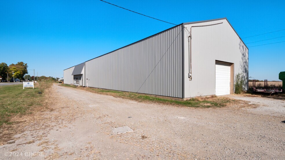 More Photos Of 502 Highway 5 Business N Hwy, Pleasantville Storefront Retail Office For Sale