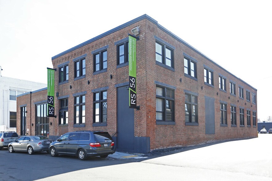 Primary Photo Of 52 Roland St, Charlestown Office For Lease
